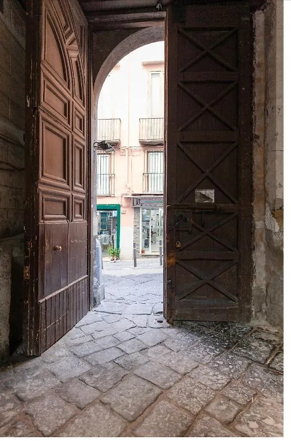 La Casa Di Nina Hotel Naples Guest house