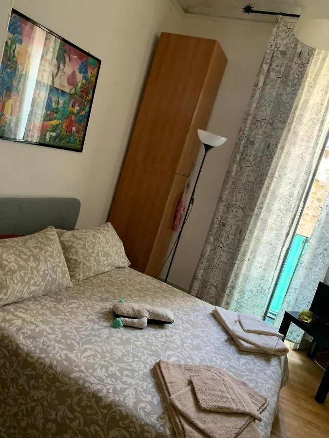 Guest house La Casa Di Nina Hotel Naples Italy