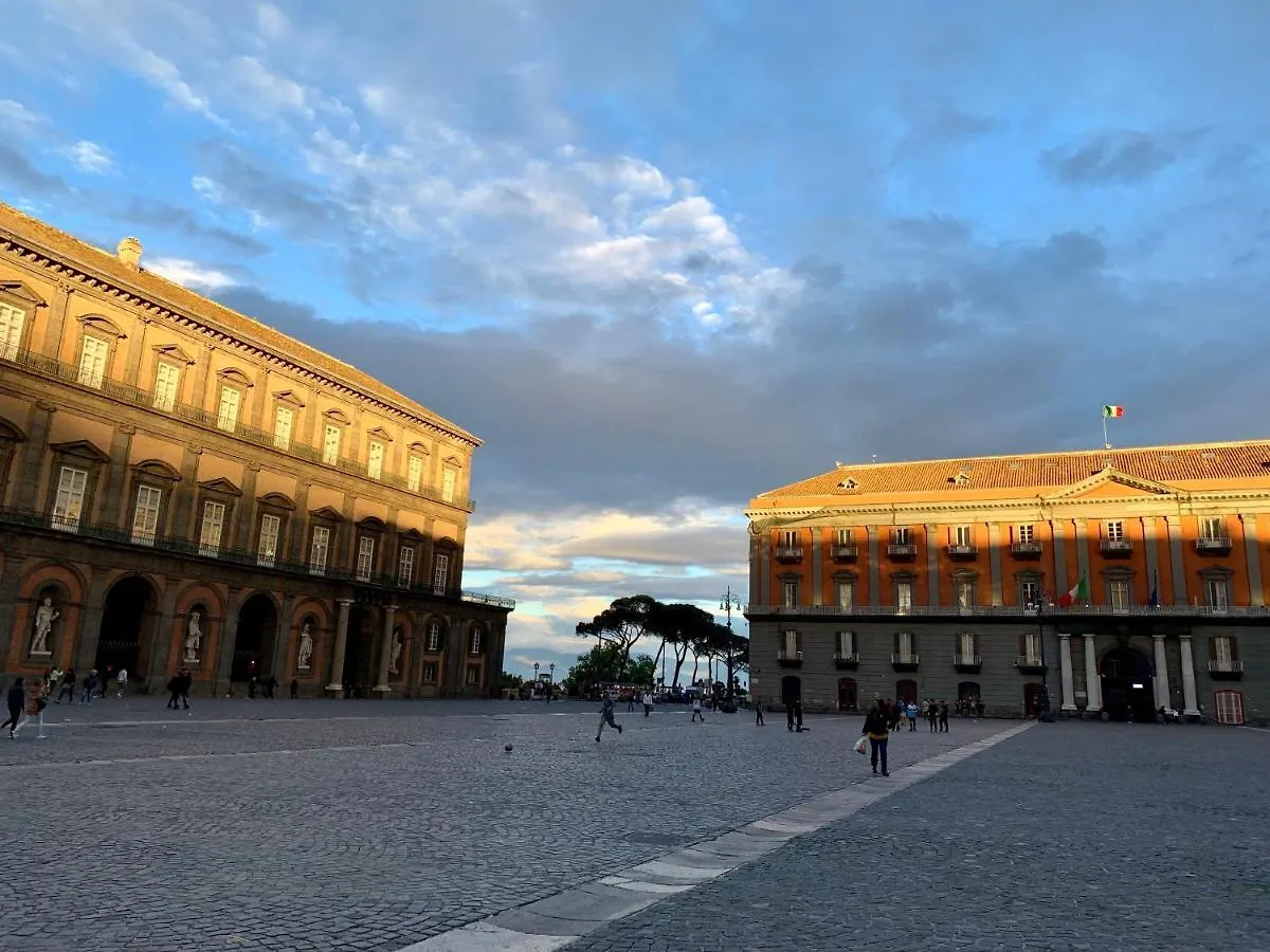 La Casa Di Nina Hotel Naples Italy